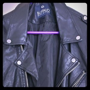 Buffalo David Bitton style first jacket